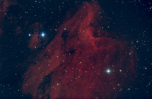 IC 5070 - Le pelican