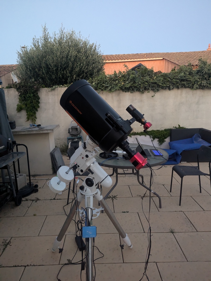 Celestron C9.25