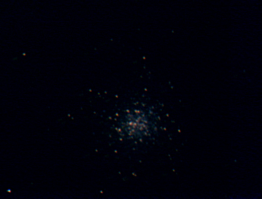 Ma toute première photo astro !