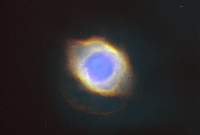 Nébuleuse de l'Hélice