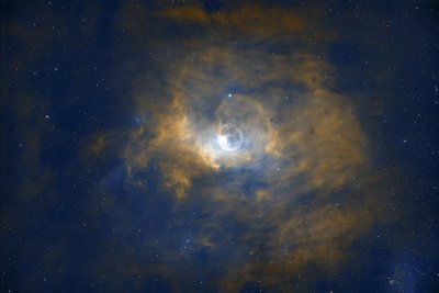 Nébuleuse de la bulle