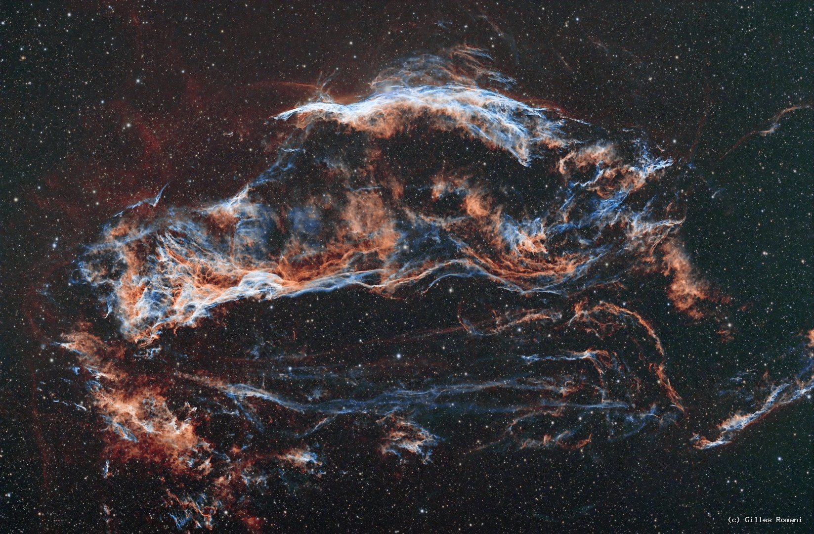 Les Dentelles du Cygne